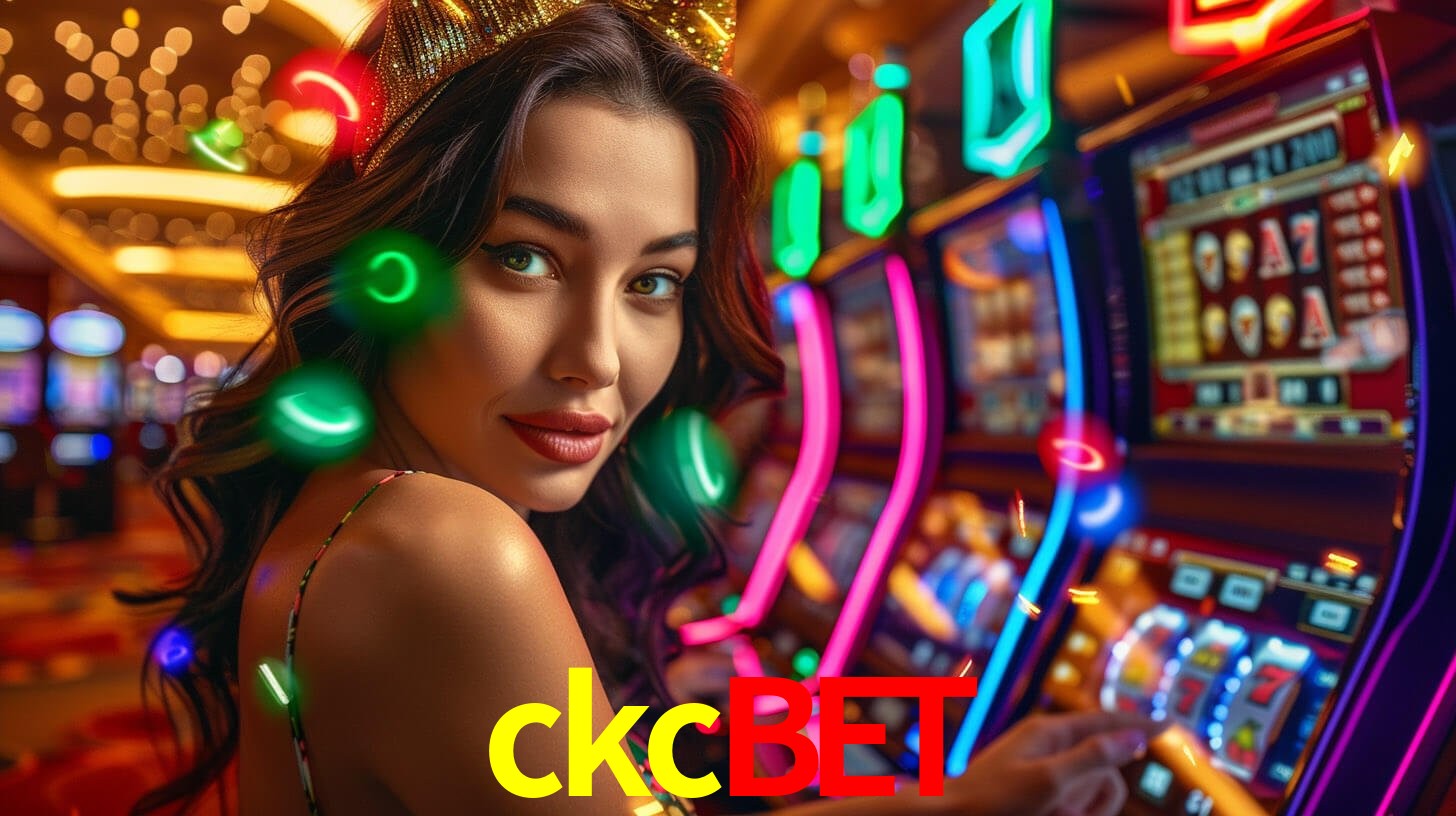Apostas com odds competitivas na ckcbet